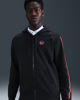 Immagine di SWEAT C/CAPP.NSW CS HOODY FLC BB BLK-RED