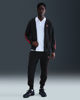 Immagine di SWEAT C/CAPP.NSW CS HOODY FLC BB BLK-RED