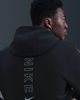 Immagine di SWEAT C/CAPP.NSW CS HOODY FLC BB BLK-RED