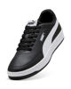 Immagine di SCARPA COURT CLASSIC CLEAN BLACK-WHITE