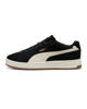 Immagine di SCARPA COURT CLASSICO SD BLACK-AL.SNOW
