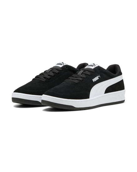 Immagine di SCARPA COURT CLASSIC CLEAN SD BLACK-WHT