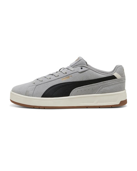 Immagine di SCARPA COURT CLASSICO SD GREY-BLACK