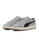 Immagine di SCARPA COURT CLASSICO SD GREY-BLACK