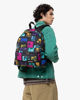 Immagine di EASTPAK - ZAINO PADDED PINK BAY BLACK