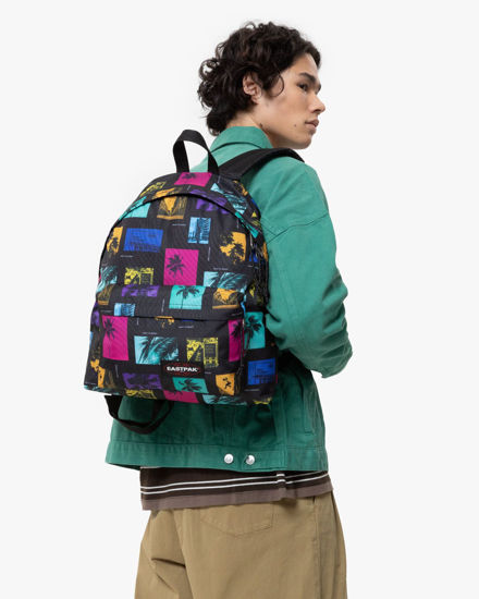 Immagine di EASTPAK - ZAINO PADDED PINK BAY BLACK