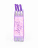 Immagine di STITCH - ASTUCCIO 3 ZIP CON STAMPA 3D E PENNA PAPERMATE