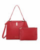 Immagine di BORSA NAP.BUCCIATA QUADRATA C/ACCES.FRON