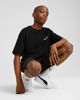Immagine di T-SHIRT MM ESS SMALL NO.1 LOGO BLACK