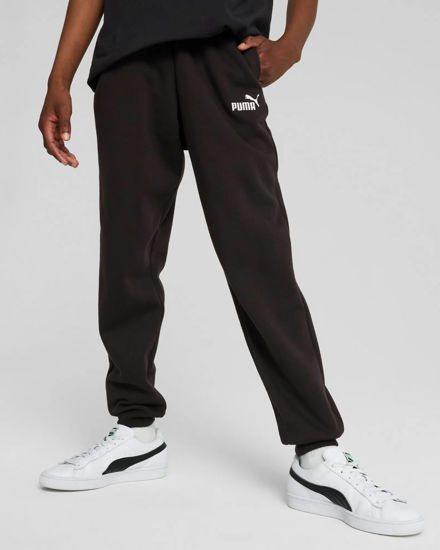 Immagine di PANTALONE ESS NO. 1 LOGO SWEAT FL BLACK