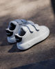 Immagine di SCARPA ADVANTAGE CF TD 19-27 WHITE-BLACK