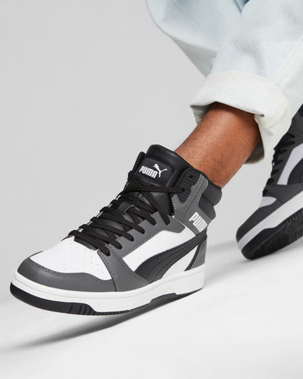 Immagine di SCARPA REBOUND V6 WHITE-BLACK