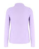Immagine di MICROPILE VALENTINA 1/2 ZIP LILAC