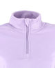 Immagine di MICROPILE VALENTINA 1/2 ZIP LILAC