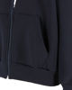Immagine di UOMO FELPA CON ZIP E CAPPUCCIO