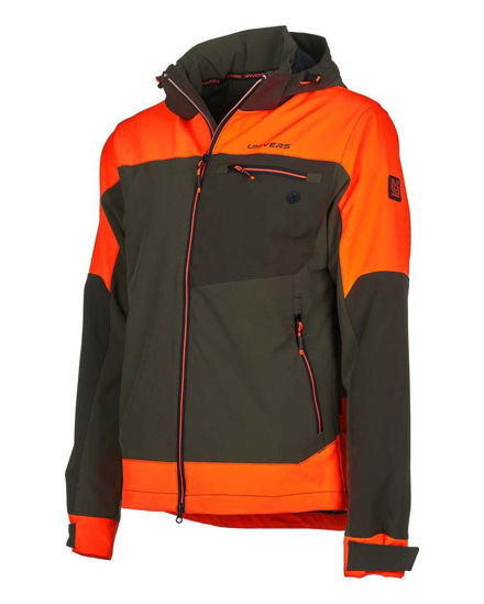 Immagine di UOMO GIACCA PREDAZZO SOFTSHELL U-TEX