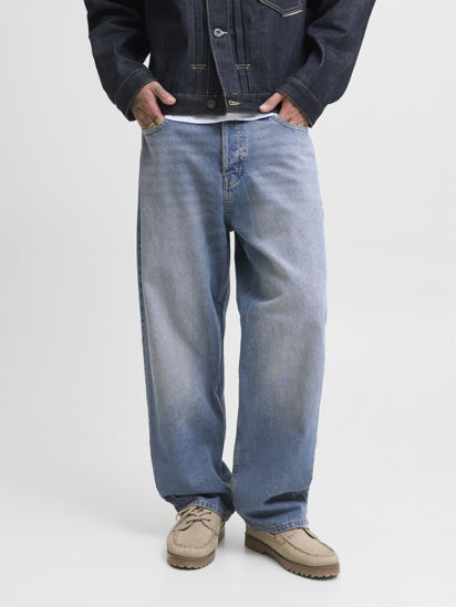 Immagine di JEANS 5 TASCHE SABBIATO BAGGY ALEX