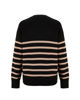 Immagine di MAGLIA ML RIGHE E CUORE