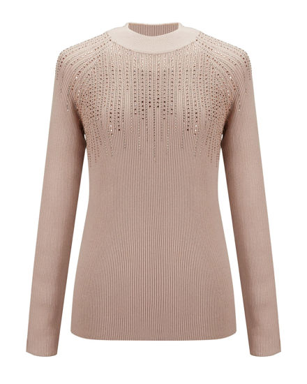 Immagine di MAGLIA ML F12 STRASS
