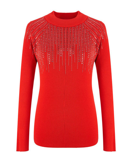 Immagine di MAGLIA ML F12 STRASS