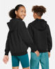 Immagine di SWEAT C/CAPP.SPORTSWEAR CLUB FLEECE BLK