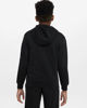 Immagine di SWEAT C/CAPP.SPORTSWEAR CLUB FLEECE BLK