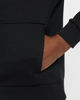 Immagine di SWEAT C/CAPP.SPORTSWEAR CLUB FLEECE BLK