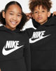 Immagine di SWEAT C/CAPP.SPORTSWEAR CLUB FLEECE BLK