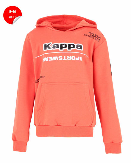 Immagine di BOY FELPA CON CAPPUCCIO