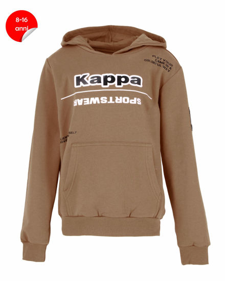 Immagine di BOY FELPA CON CAPPUCCIO