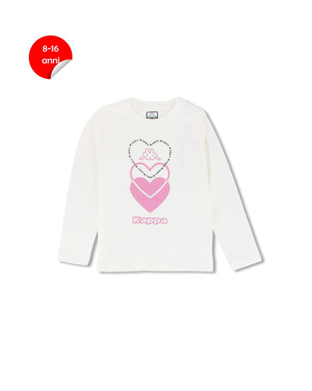 Immagine di GIRL TSHIRT MANICA LUNGA