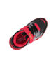 Immagine di SPIDERMAN - Sneakers rossa e nera da bambino con luci e strappo
