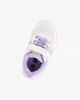 Immagine di STITCH - Sneakers lilla da bimba con luci e strappo