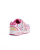 Immagine di UNICORNO - Sneakers rosa da bambina con luci e strappi