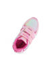 Immagine di UNICORNO - Sneakers rosa da bambina con luci e strappi