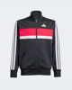 Immagine di TUTA 3S TIBERIO TS BLACK-WHITE-RED