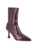 Immagine di MISS GLOBO - Stivale bordeaux a punta, tacco 7,5CM