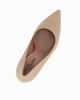 Immagine di MISS GLOBO - Décolleté beige, tacco 7,5CM - MADE IN ITALY