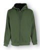 Immagine di GMV - FELPA FULL ZIP CON CAPPUCCIO