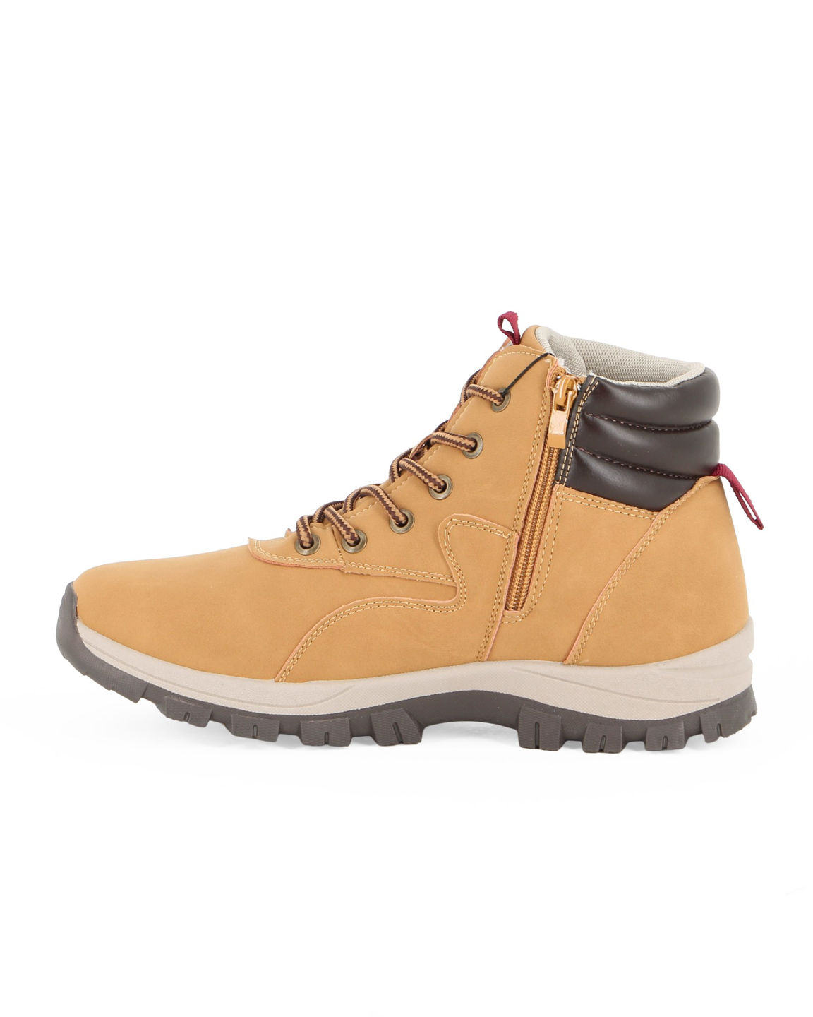 STACY ADAMS Harrington Scarpe Oxford Uomo – Tomaia Mista Tessuto E Pelle, Suola Gomma, Memory Foam, 40 EU