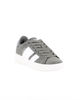 Immagine di RIFLE - Scarpa sneakers grigia da donna con lacci