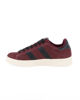 Immagine di RIFLE - Scarpa sneakers bordeaux da donna con lacci