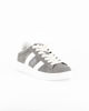 Immagine di RIFLE - Scarpa sneakers grigia da donna con lacci