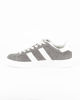 Immagine di RIFLE - Scarpa sneakers grigia da donna con lacci