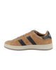 Immagine di RIFLE - Scarpa sneakers tabacco da uomo con lacci
