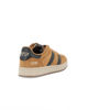 Immagine di RIFLE - Scarpa sneakers tabacco da uomo con lacci