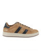 Immagine di RIFLE - Scarpa sneakers tabacco da uomo con lacci