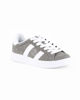 Immagine di RIFLE - Scarpa sneakers grigia da uomo con lacci