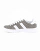 Immagine di RIFLE - Scarpa sneakers grigia da uomo con lacci