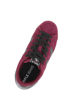 Immagine di RIFLE - Scarpa sneakers bordeaux da uomo con lacci